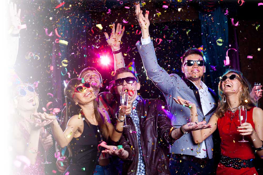 Holiday Party Entertainment