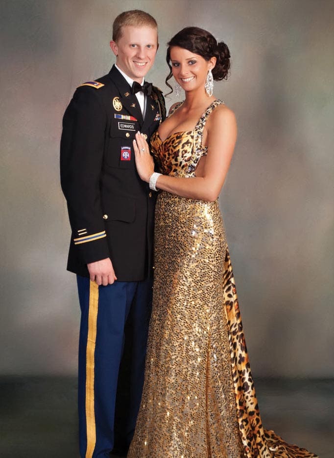 Entertainment for military balls