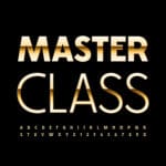 wedding toast master class