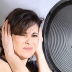 music balance at a wedding