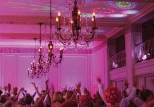 Fayetteville NC Event Lighting