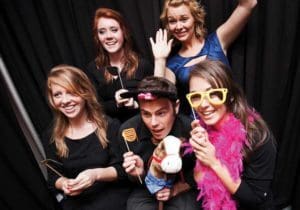 Fayetteville NC Photobooth